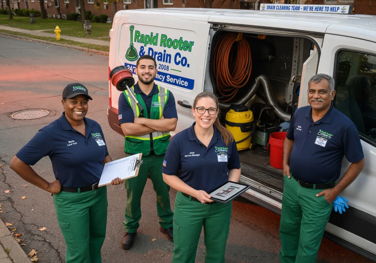 Drain Cleaning company in Champaign, IL